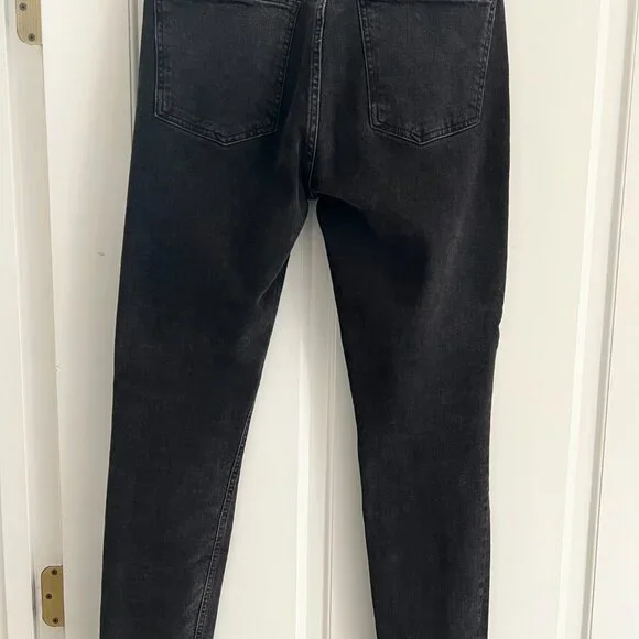 AGOLDE Nico High Rise Slim in Cassette - Size 29 - Picture 3 of 4